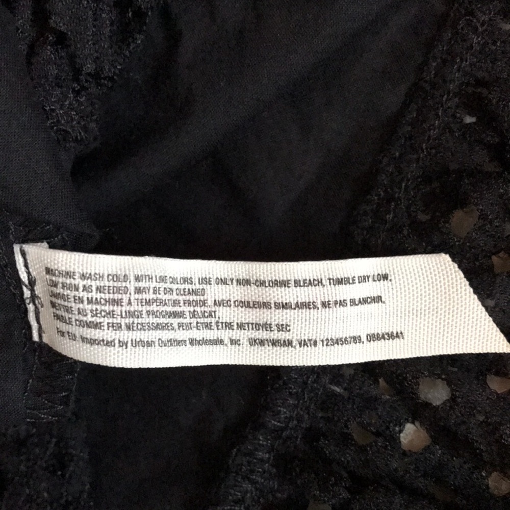 Free People intimately trapeze slip laced dress - Picture 16 of 16